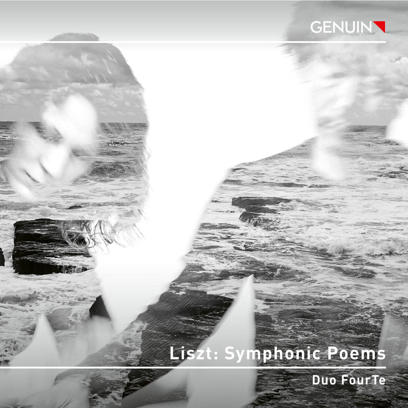 Duo FourTe - Franz Liszt: Symphonic Poems - GEN25916