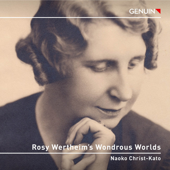 Naoko Christ-Kato - Rosy Wertheim's Wondrous Worlds - GEN25932