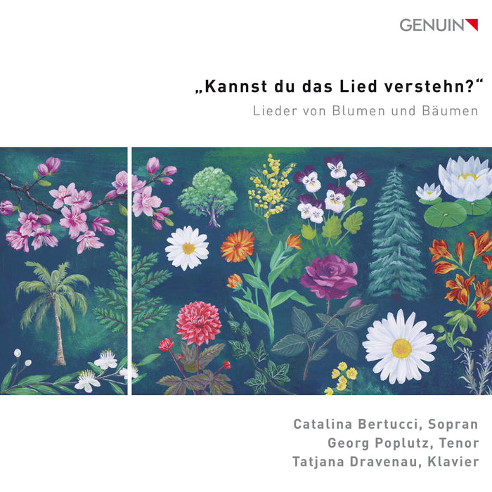 Catalina Bertucci; Georg Poplutz; Tatjana Dravenau - Kannst du das Lied verstehn? (Can You Understand the Song) - GEN25936
