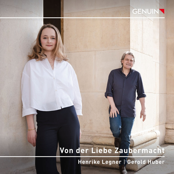 Henrike Legner; Gerold Huber - Von der Liebe Zaubermacht (Love's Magic Power) - GEN25946