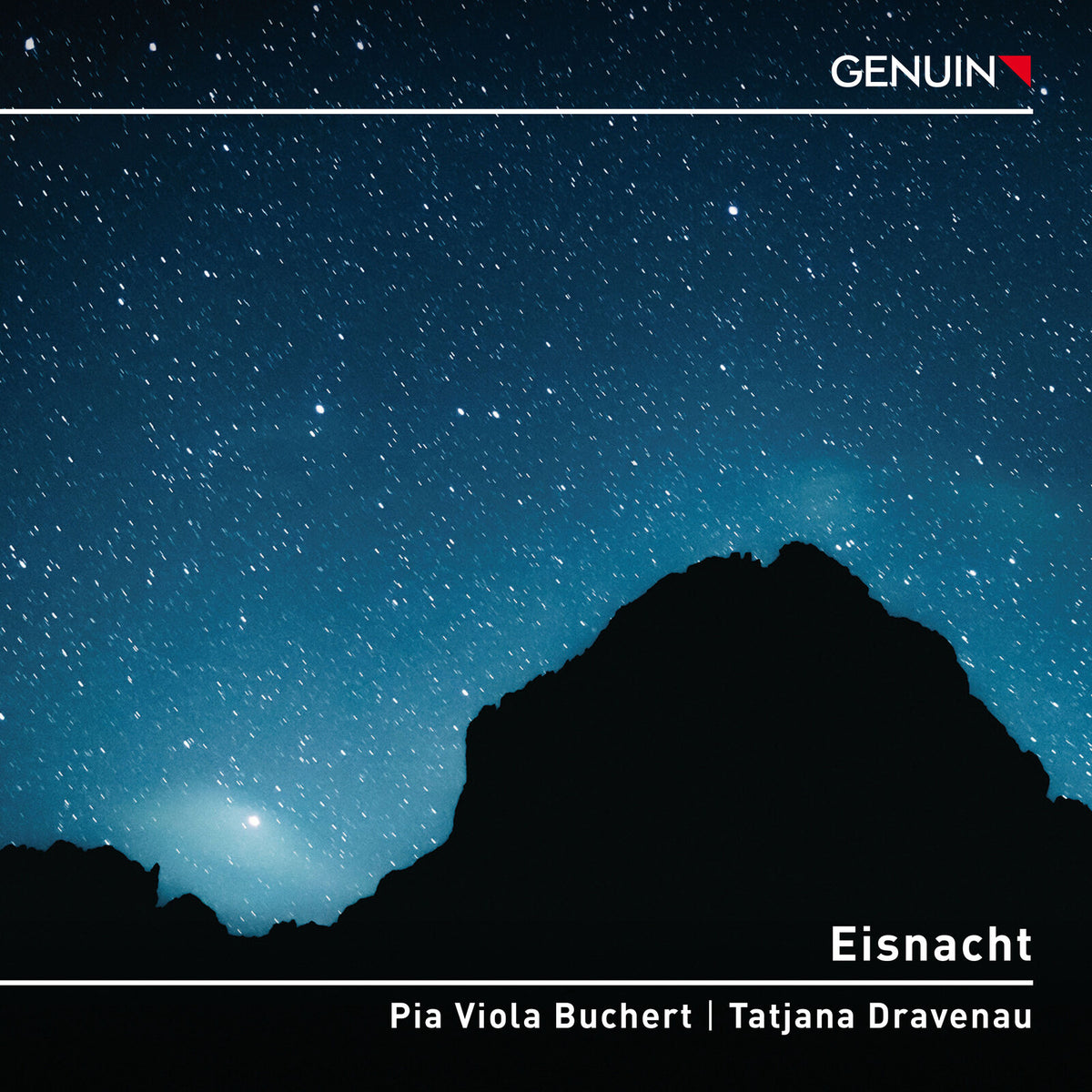 Pia Viola Buchert; Tatjana Dravenau - Eisnacht (Ice Night) - GEN26948