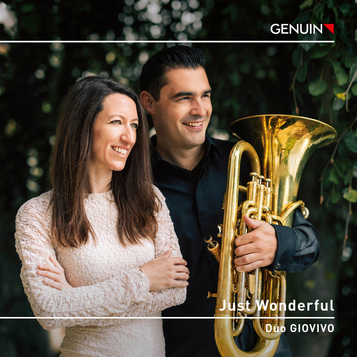 Duo Giovivo - Just Wonderful - GEN26952