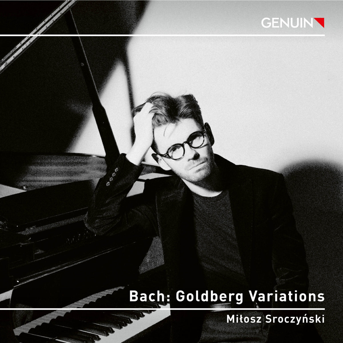Milosz Sroczynski - Johann Sebastian Bach: Goldberg Variations - GEN26957