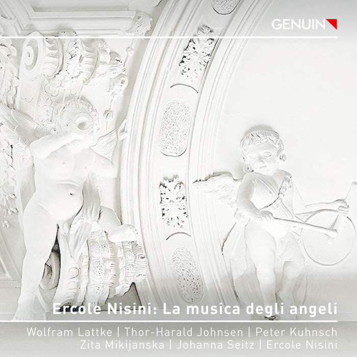 Ercole Nisini Ensemble - Ercole Nisini: La musica degli angeli - GEN26965
