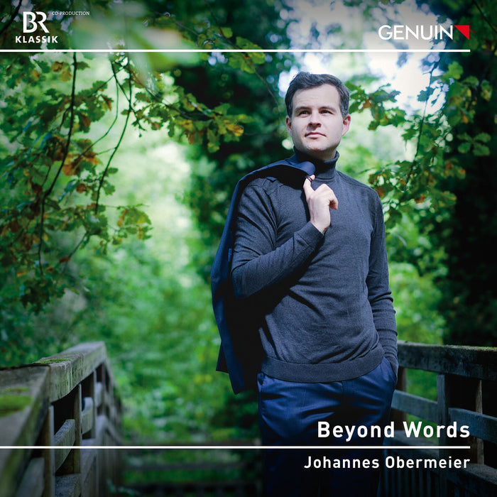 Johannes Obermeier - Beyond Words - GEN26966