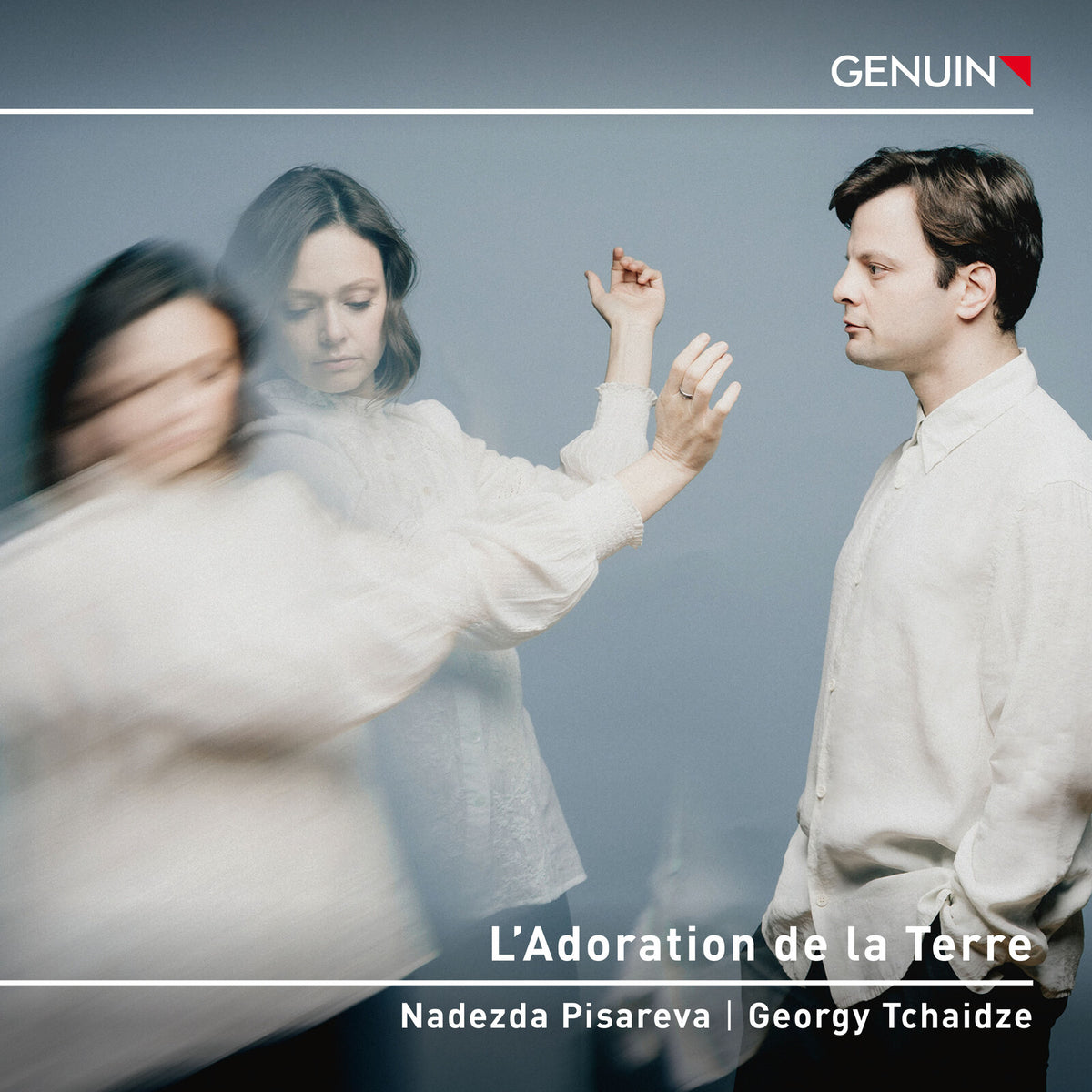Nadezda Pisareva; Georgy Tchaidze - L'Adoration de la Terre - GEN26968