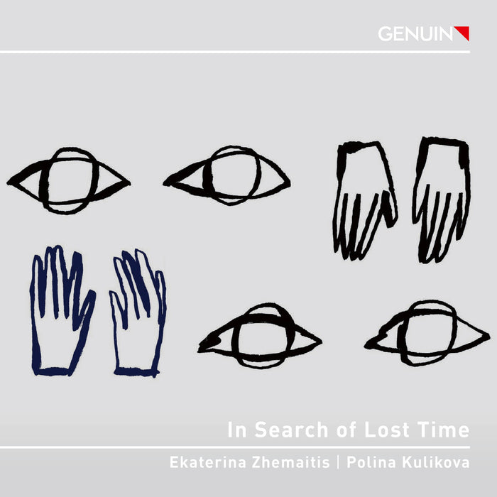Ekaterina Zhemaitis; Polina Kulikova - In Search of Lost Time - GEN26969