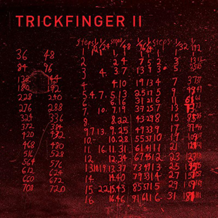 Trickfinger - II - ATCD07