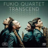 Fukio Quartet - Transcend - ARS38341