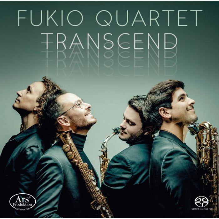 Fukio Quartet - Transcend - ARS38341
