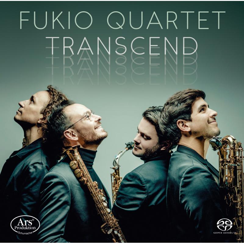 Fukio Quartet - Transcend - ARS38341