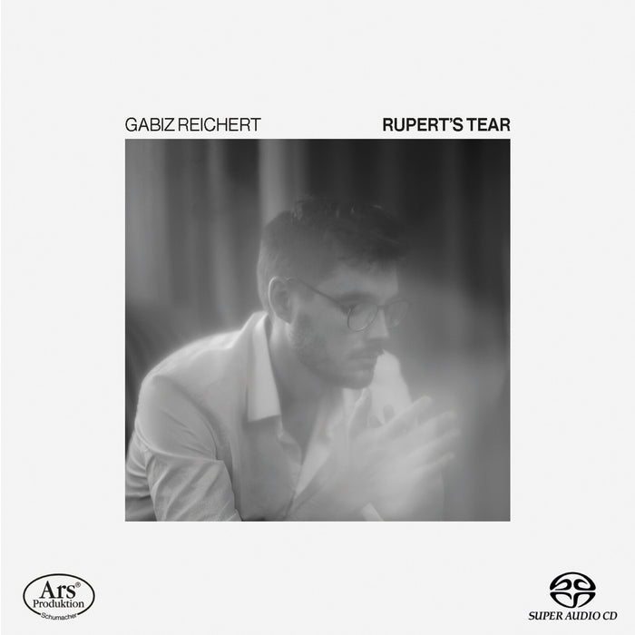 Gabiz Reichert - Rupert's Tear - Works for solo Piano - ARS38367