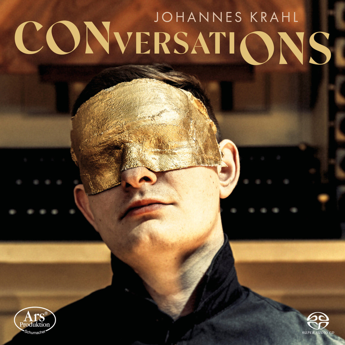 Johannes Krahl - Conversations - ARS38368