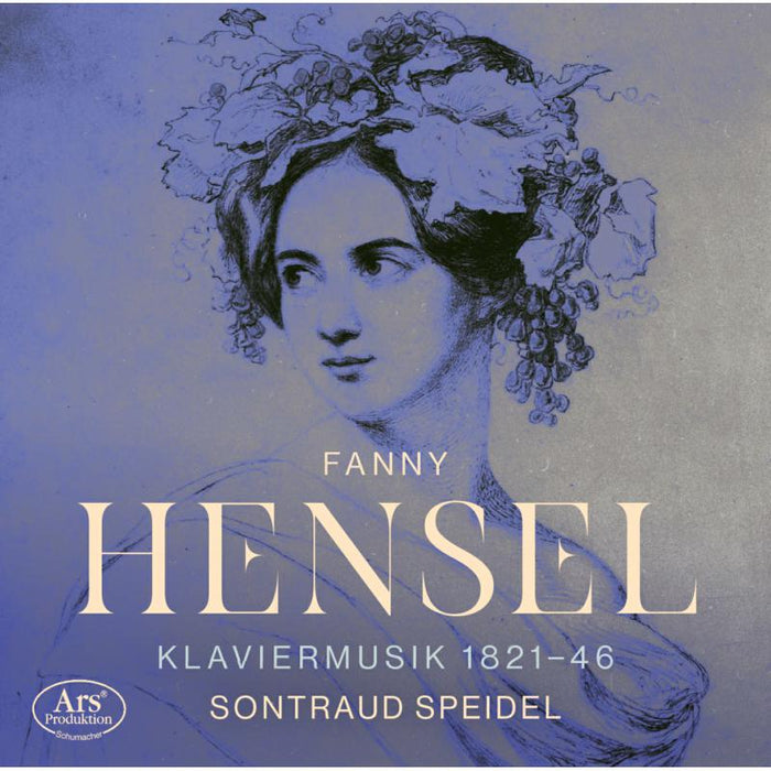 Sontraud Speidel - Fanny Hensel: Piano Works - ARS38615