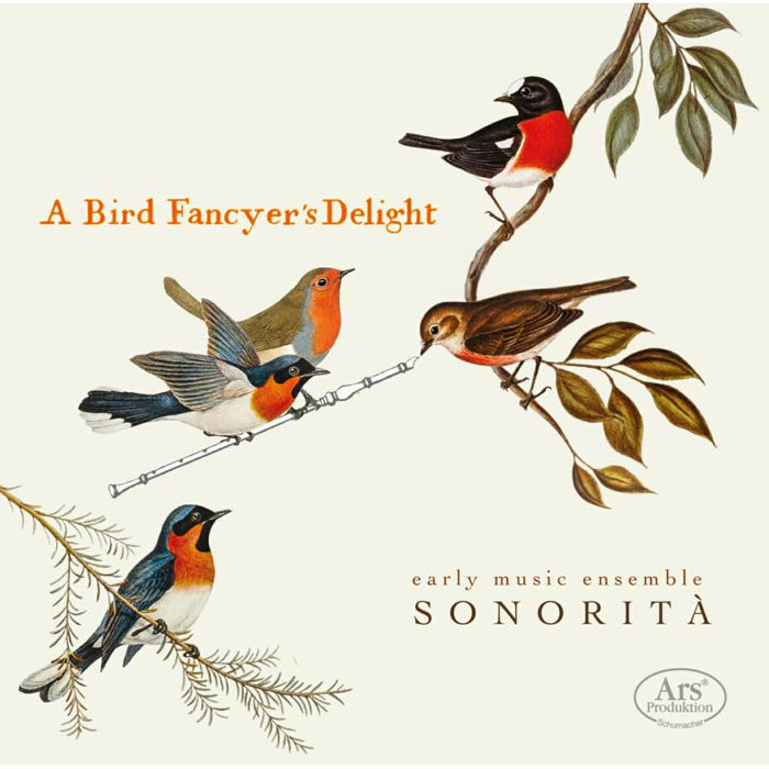 Sonorita - A Bird Fancyer's Delight - ARS38619
