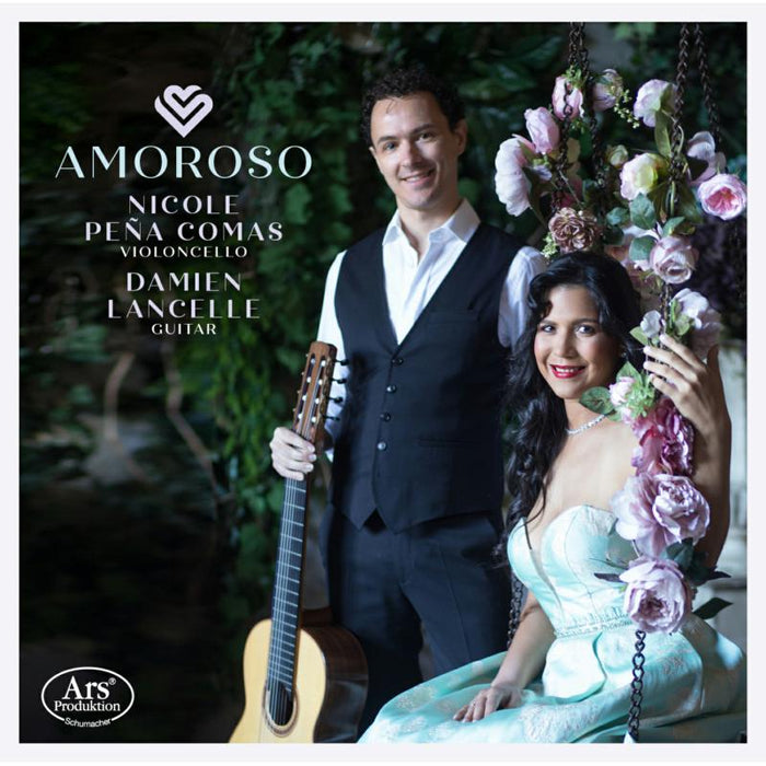 Nicole Pena Comas; Damien Lancelle - Amoroso - ARS38620