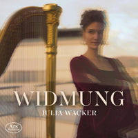 Julia Wacker - Widmung - Works For Solo Harp - ARS38626