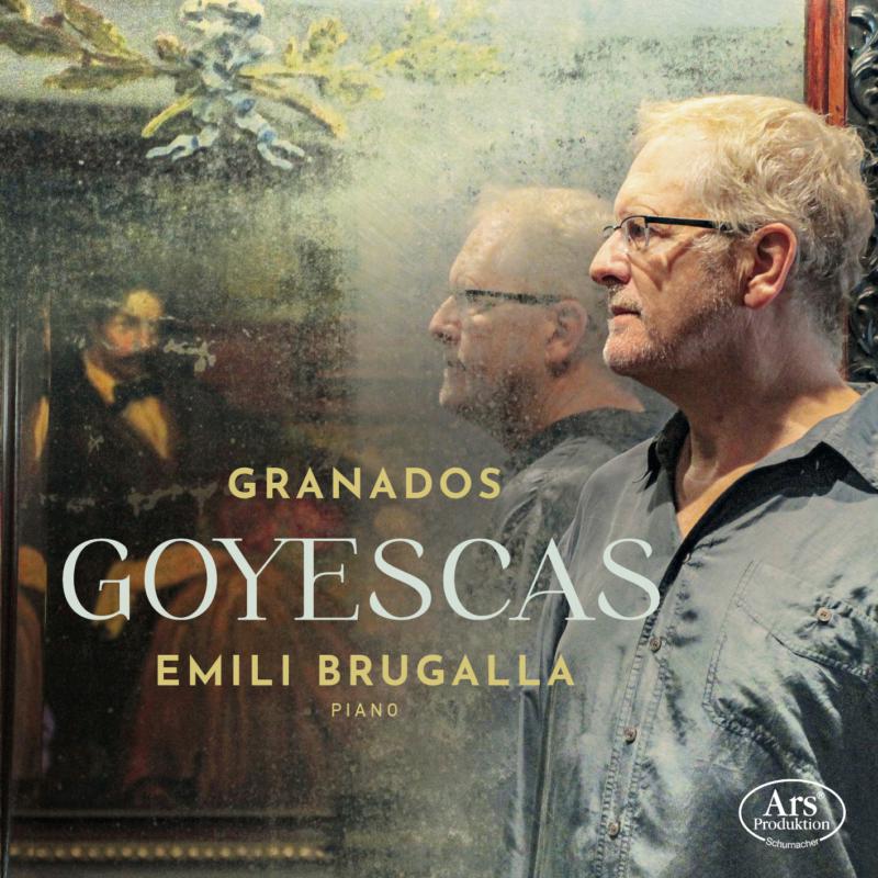 Emili Brugalla - Granados: Goyescas - ARS38629