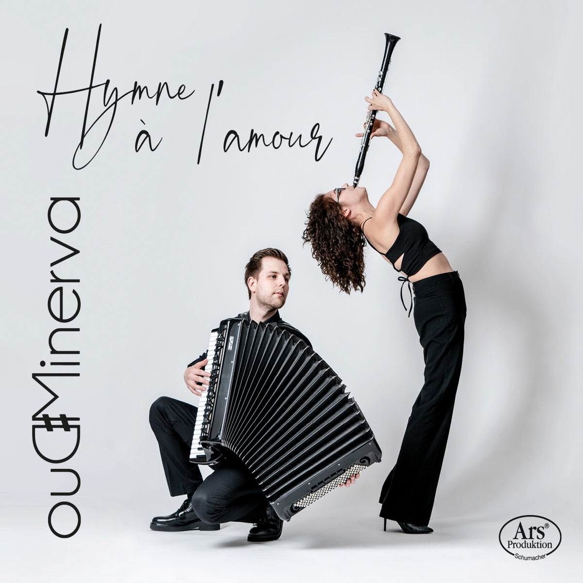 Duo Minerva - Hymne a l'amour - ARS38639