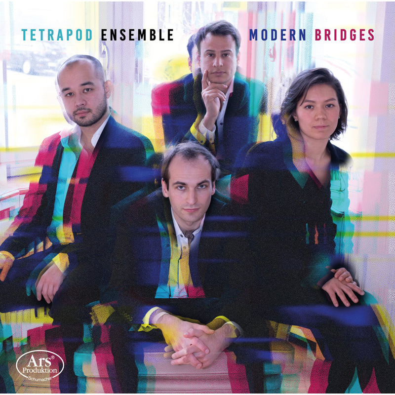 Tertrapod Ensemble - Modern Bridges