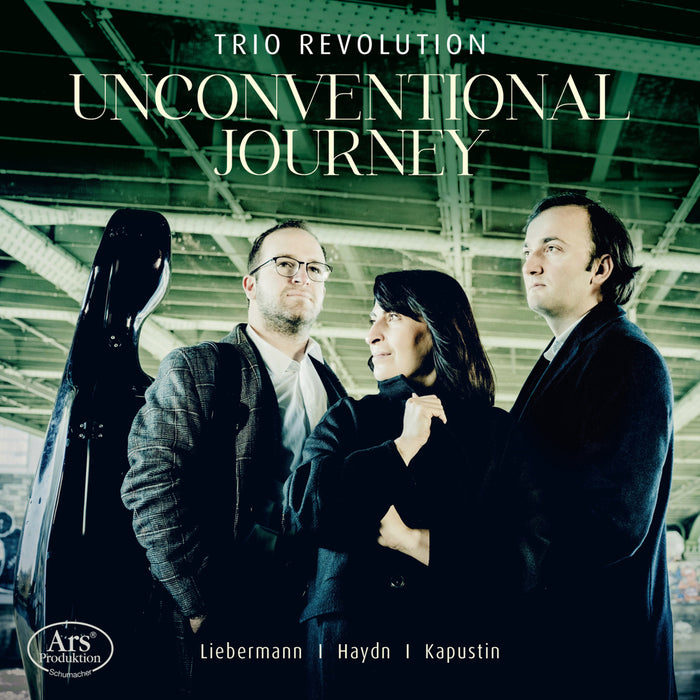 Trio Revolution - Unconventional Journey - ARS38644
