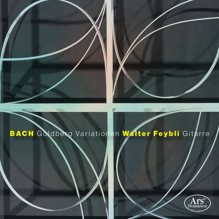 Walter Feybli - js bACH: Goldberg Variations arr. for Guitar - ARS38650