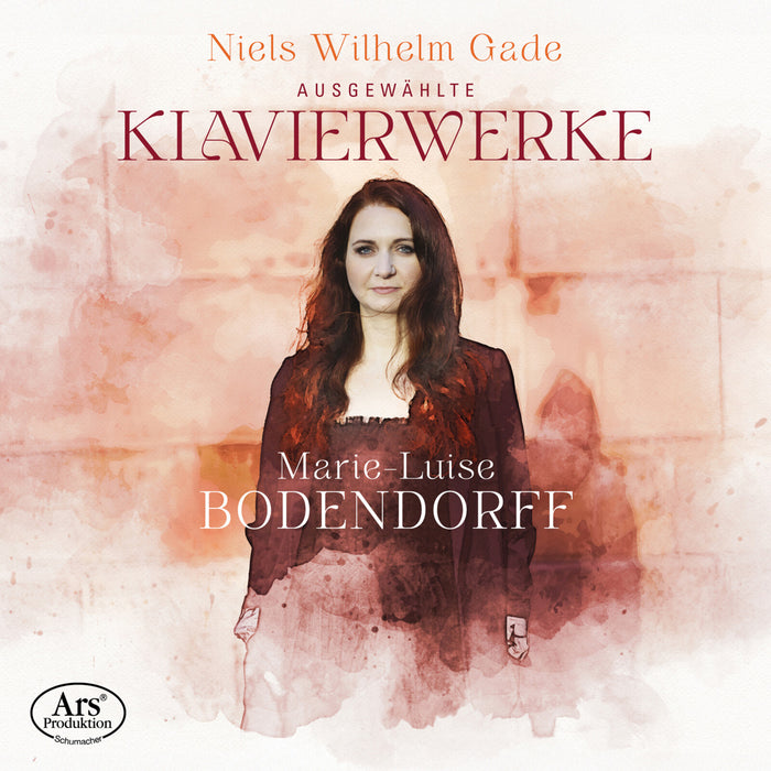 Marie-Luise Bodendorff - Niels Wilhelm Gade: Selected Piano Works - ARS38677