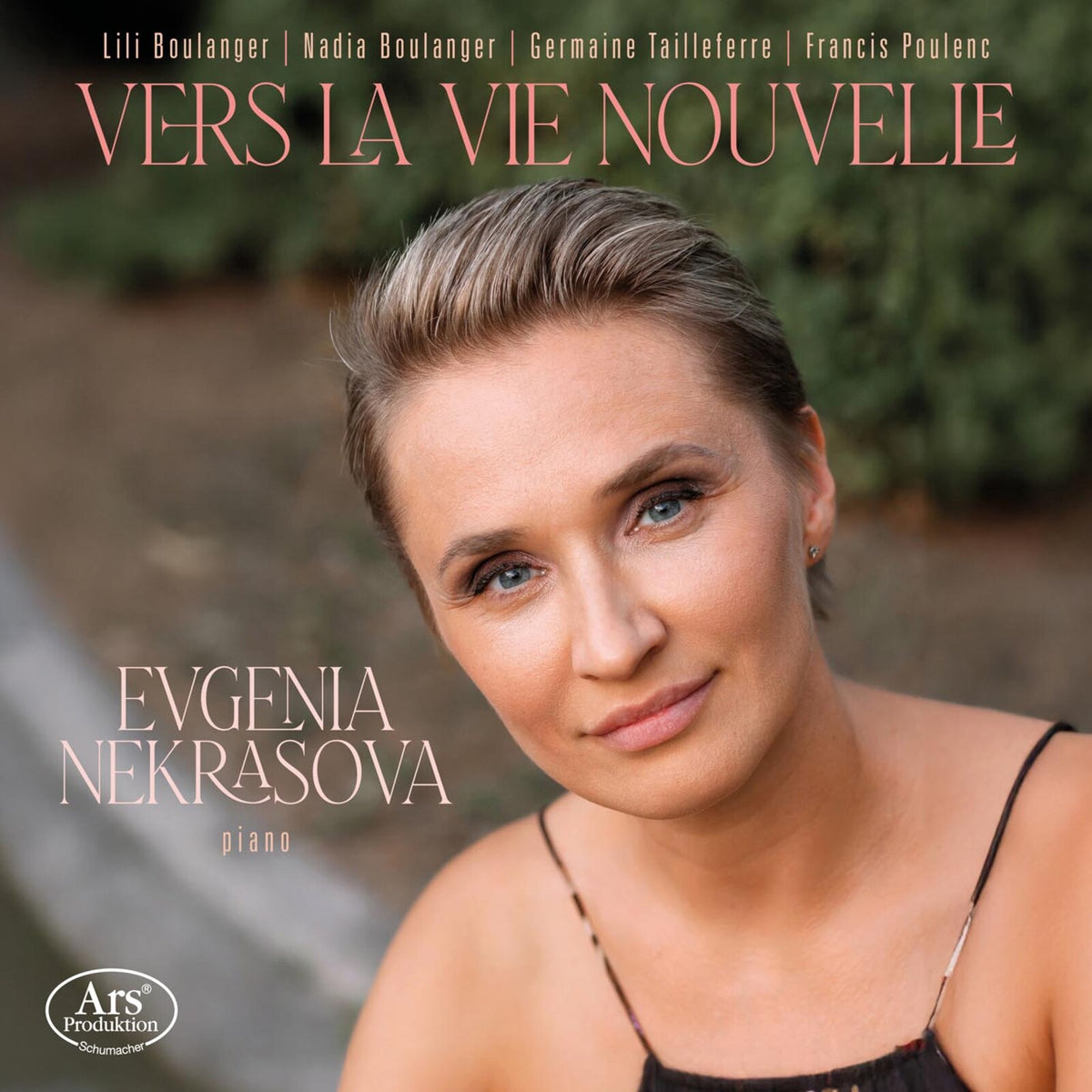 Evgenia Nekrasova - Vers La Vie Nouvelle - ARS38688