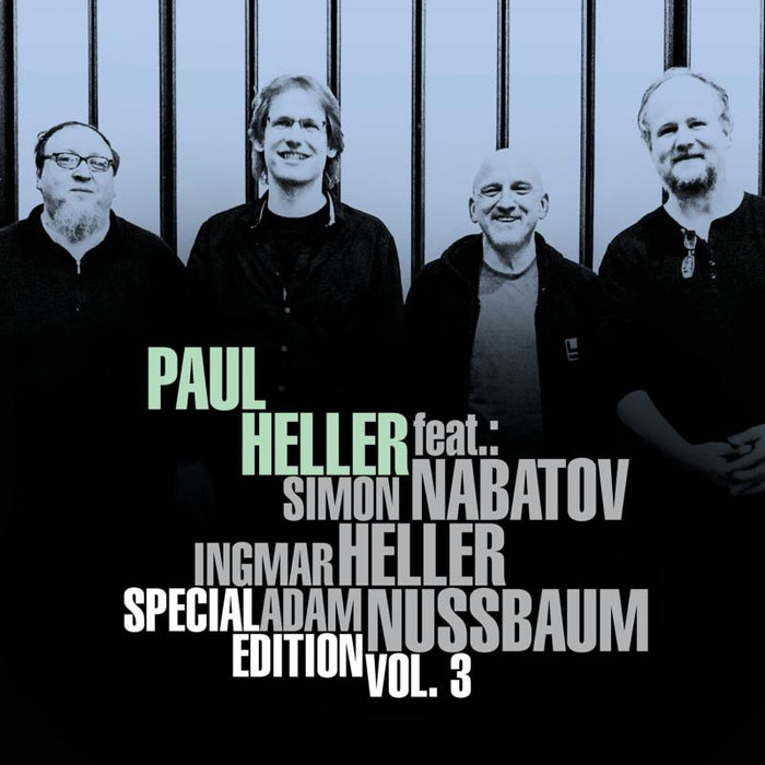 Paul Heller, Simon Nabatov, Ingmar  Heller & Adam Nussbaum - Special Edition Vol. 3 - MR874544