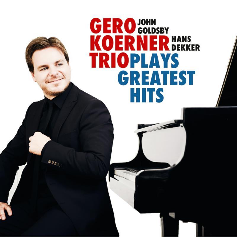 Gero Koerner - Plays Greatest Hits - MR874607
