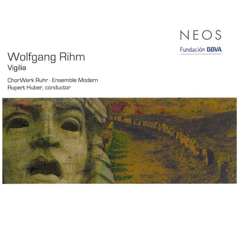 ChorWerk Ruhr/Ensemble Modern - Vigilia - for Six Voices & Ensemble - NEOS10817