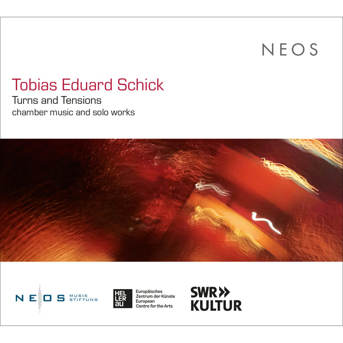 Tobias Eduard Schick - Tobias Eduard Schick: Turns and Tensions - NEOS12327