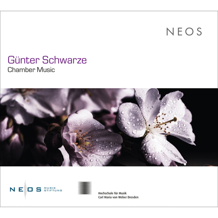 Gunter Schwarze - Chamber Music - NEOS12331