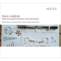 Kevin Juillerat, Cedric Pecia - Kevin Juillerat: Dammerung (funf Sonaten ohne Interludien) - NEOS12402