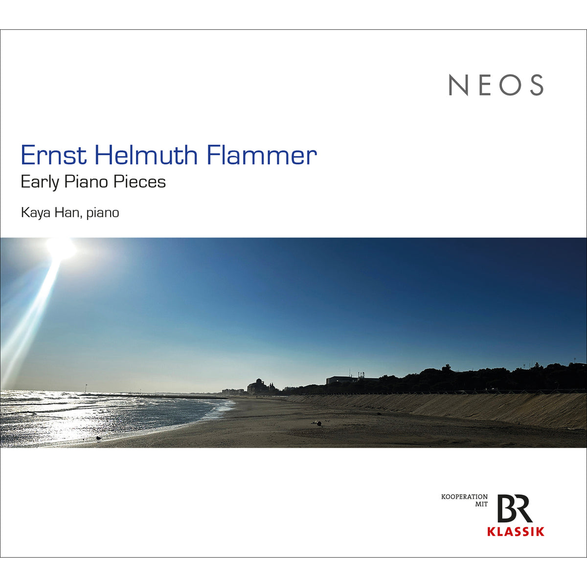 Kaya Han - Ernst Helmuth Flammer: Early Piano Pieces - NEOS12404