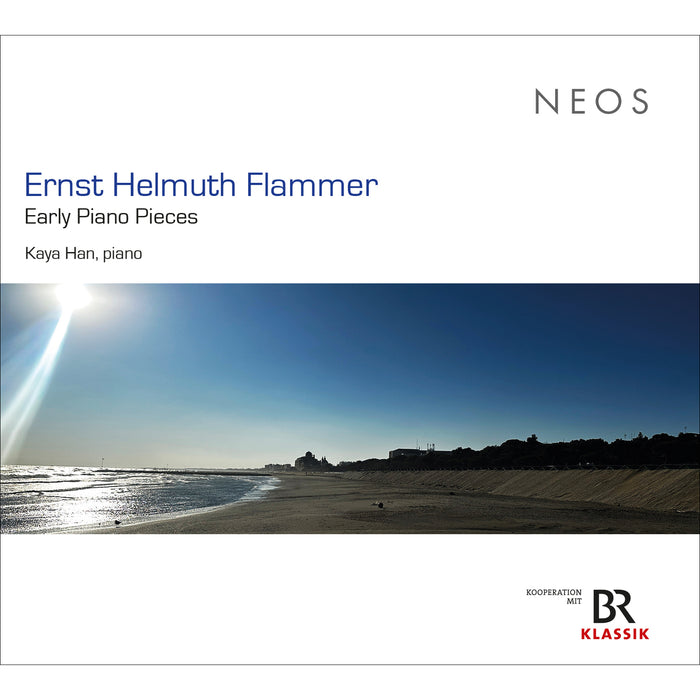 Kaya Han - Ernst Helmuth Flammer: Early Piano Pieces - NEOS12404