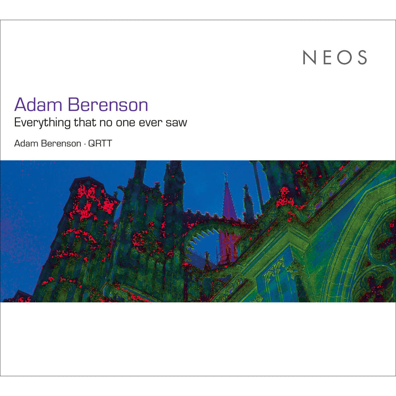 Adam Berenson - Everything that no one ever saw - NEOS12505-06