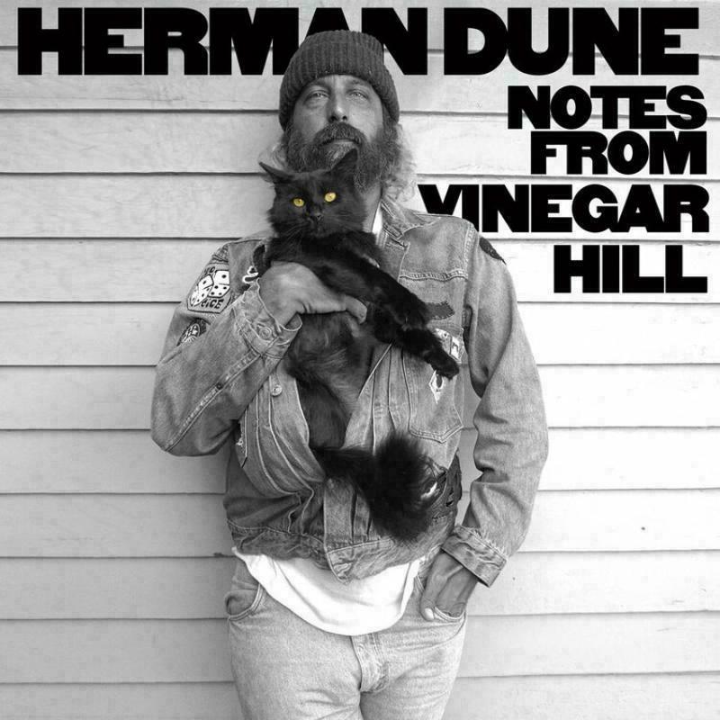 Herman Dune - Notes From Vinegar Hill - BBI0412