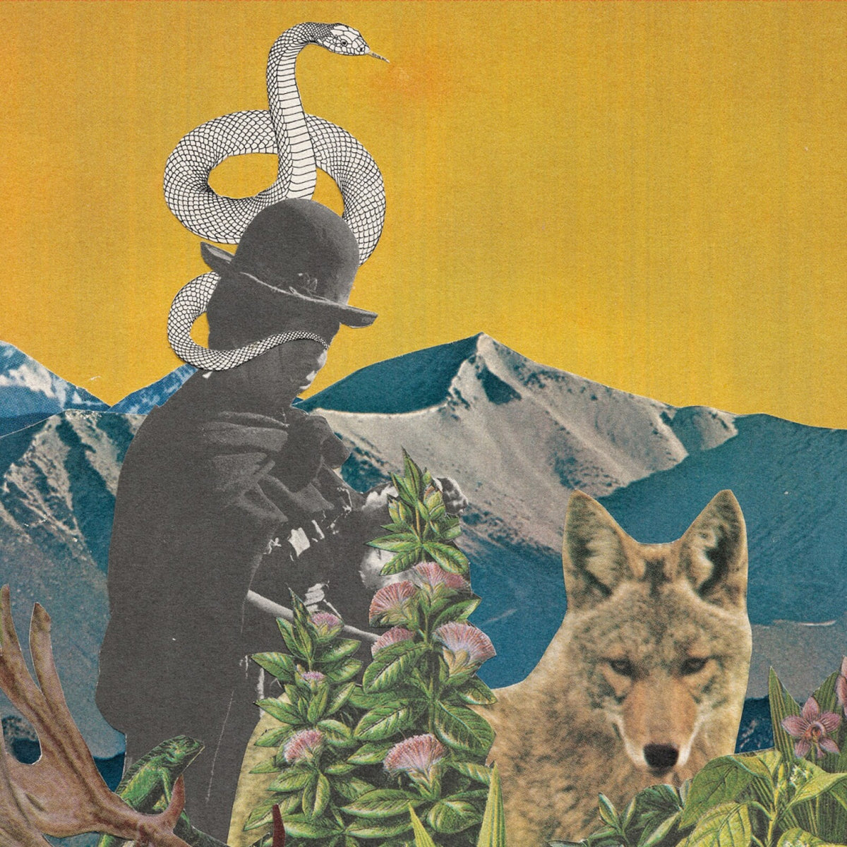 Leslie Graves And Toby Goodshank - Between Worlds - BBI0621