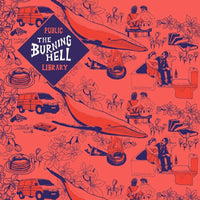 The Burning Hell - Public Library - BBI0231X