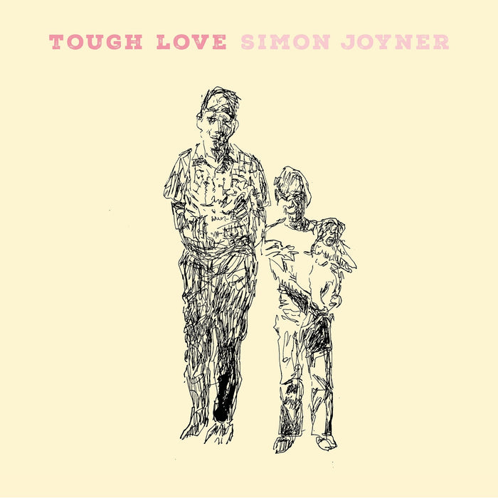 Simon Joyner - Tough Love - BBI0642