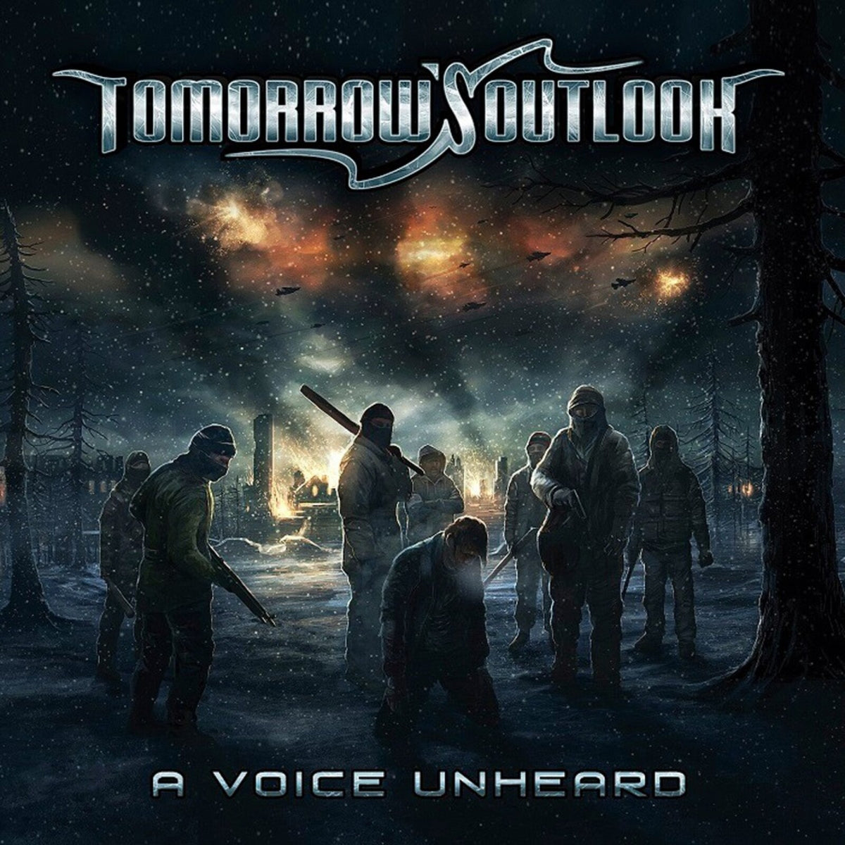 Tomorrow's Outlook - A Voice Unheard - BP045