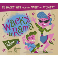 Various Artists - Wacky A Rama - CD25536