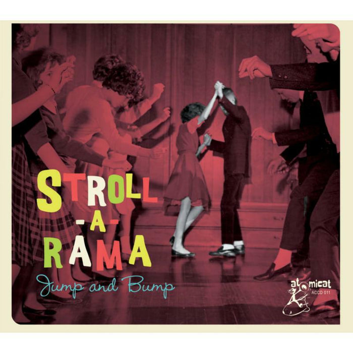 Various Artists - Stroll A Rama - Jump & Bump - CD21046