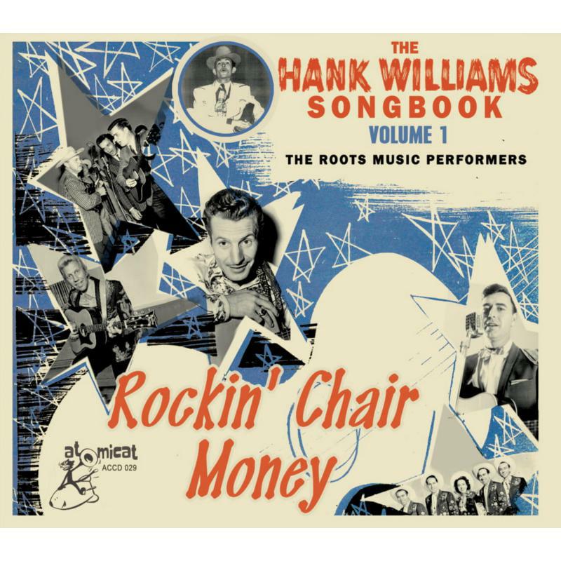 Various Artists - The Hank Williams Songbook - Rocking Chair Money - CD22451