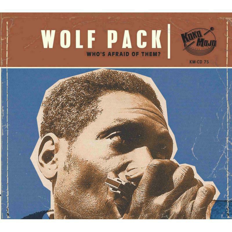 Various Artists - Wolf Pack - CD23235