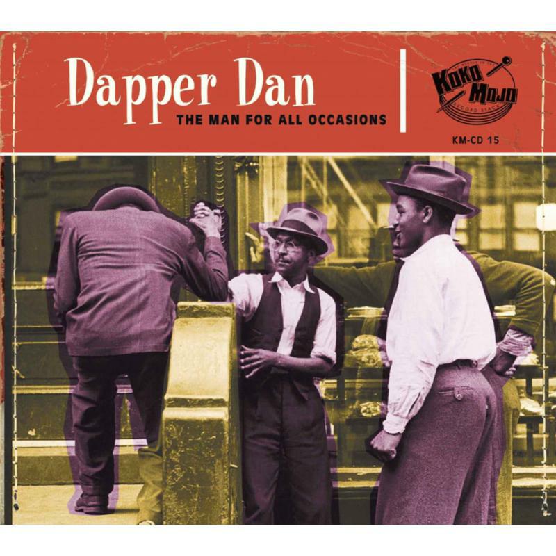 Dapper Dan - Various Artists - CD21009