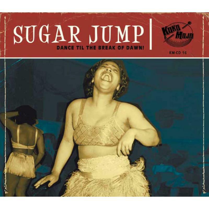 Various - Sugar Jump - CD21010