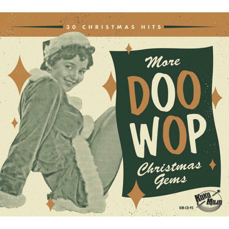 Various Artists - More Doo Wop Christmas Gems - CD23570