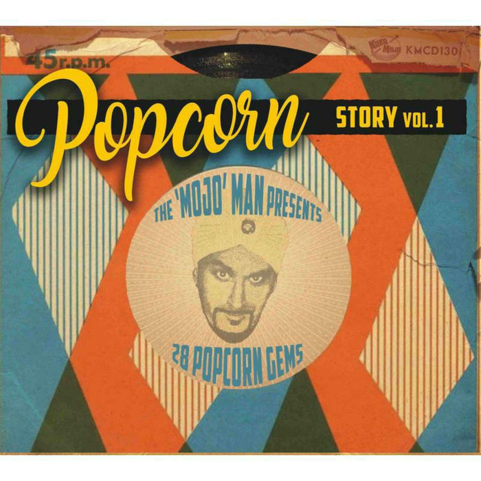 Various Artists - Popcorn Story Vol. 1 - CD23559